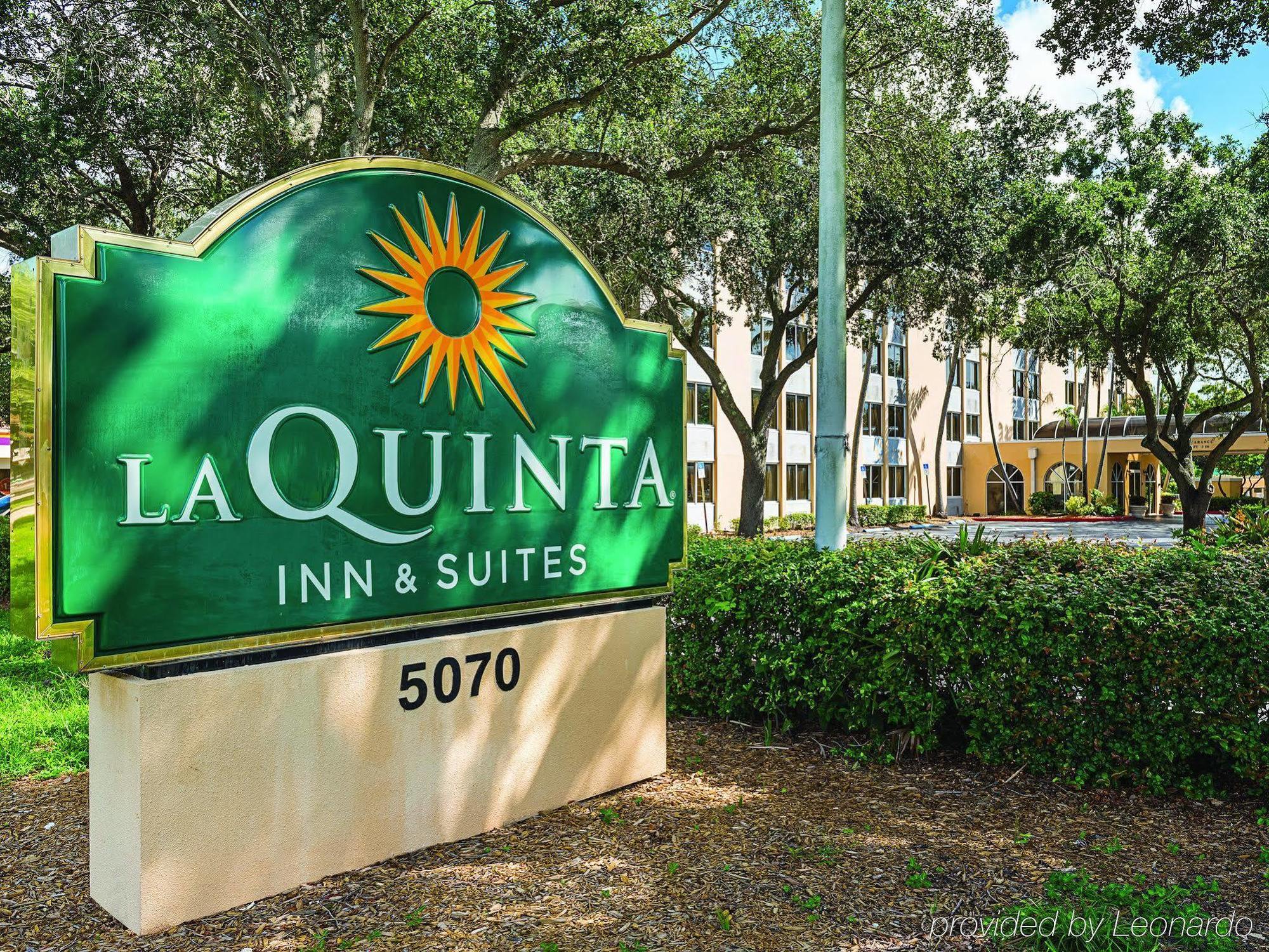 La Quinta By Wyndham Fort Lauderdale Tamarac Esterno foto